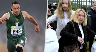 Pistorius se ven jen tak nepodívá: Může za to tchyně?