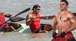 Tonžan Pita Taufatofua chce na další olympiádu a znova v jiném sportu