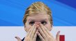Někdejší britská plavkyně a čtyřnásobná olympijská medailistka Rebecca Adlingtonová potratila. O smutné události informovala na sociální síti