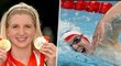 Plavkyně a dvojnásobná zlatá olympijská medailistka Rebecca Arlingtonová potratila