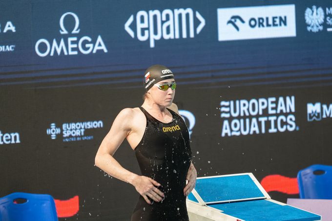 Janíčková vedle rekordmanky: Viděla jsem nohy... Se Seemanovou se porvou o rekord Janíčková vedle rekordmanky: Viděla jsem nohy... Se Seemanovou se porvou o rekord