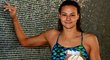 Osmnáctiletá talentovaná plavkyně Barbora Seemanová má před sebou zářnou kariéru