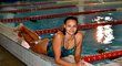 Sedmnáctiletá talentovaná plavkyně Barbora Seemanová