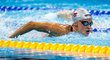 Česká plavkyně Simona Baumrtová skončila ve finále mistrovství světa 2017 ve znaku na 100 metrů na sedmém místě