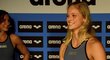 Simona Baumrtová obhájila ve finále závodu na 200 metrů znak na ME v Londýně páté místo