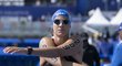 Francouzská plavkyně Caroline Jouisseová na mistrovství světa