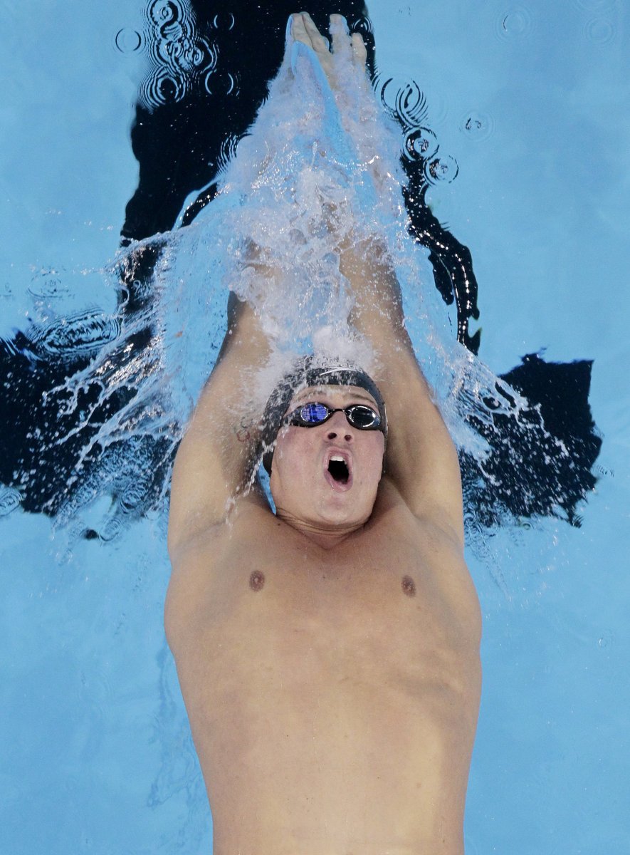 Ryan Lochte je nejúspěšnějším plavcem mistrovství