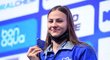 Kraulařka Barbora Seemanová nebude obhajovat titul na mistrovství Evropy. Na vině je borelióza