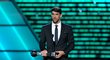 Michael Phelps nedávno převzal cenu ESPY