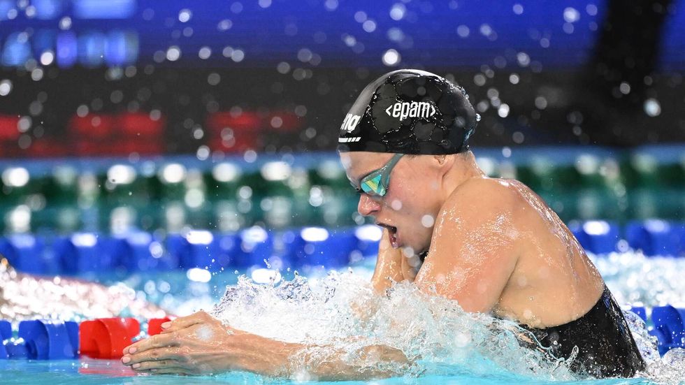 Kristýna Horská skončila na ME čtvrtá