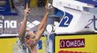 Jan Čejka si zajistil účast na plaveckém mistrovství Evropy