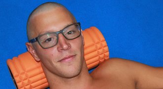 Plavec Micka: o pláči kvůli olympiádě i křečích a zvracení v bazénu