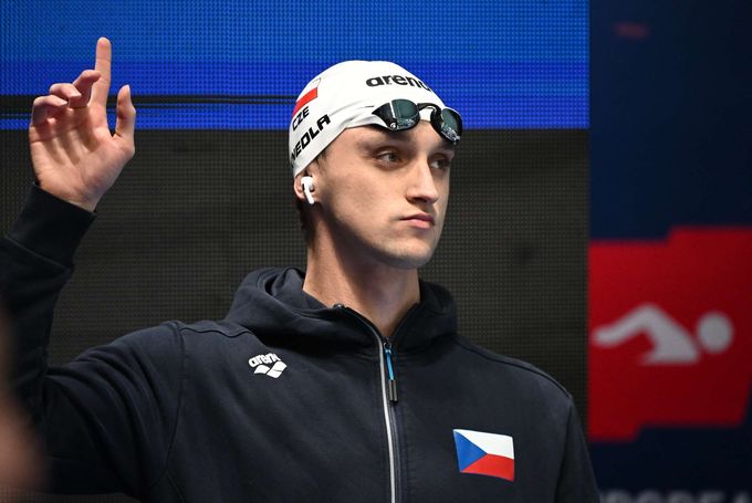 Knedla se připravuje na návrat do Paříže, čeká ho ME: Medaile? Záleží i na Rusech Knedla se připravuje na návrat do Paříže, čeká ho ME: Medaile? Záleží i na Rusech