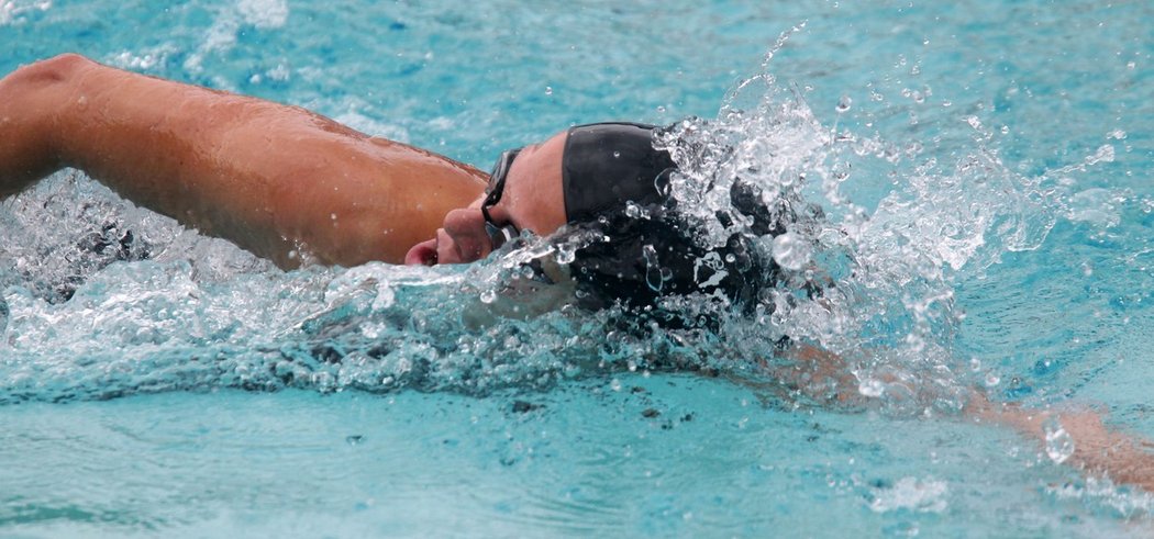 Semifinalistka olympijské polohovky Kristýna Horská