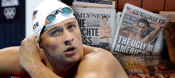 Ryan Lochte ztratil po aféře s nahlášením falešného přepadení během olympijských her v Riu všechny hlavní sponzory. 