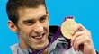 Phelps se stal největší legendou OH. Teď už může ukončit kariéru