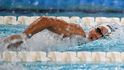Barbora Seemanová byla v semifinále na 200 metrů volným způsobem suverénní
