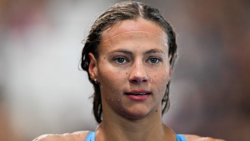 Barbora Seemanová byla v semifinále na 200 metrů volným způsobem suverénní