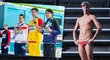Český plavec Jan Micka je rád, že Sun dostal trest