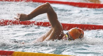 Další velký den českého plavání! Micka vyhrál SP v Dubaji a posunul rekord