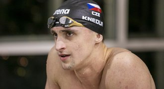 Plavec Graclík na ME 27 setin od medaile, znakař Knedla v rekordu šestý