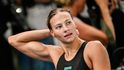 Barbora Seemanová bez potíží postoupila na ME do semifinále na 200 metrů volný způsob