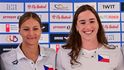 Kromě Barbory Seemanové patří mezi velké české naděje také Barbora Janíčková