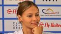 Barbora Seemanová se těší na vrchol letošní sezony, v Paříži se představí na mistrovství Evropy