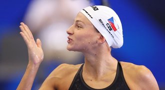 Seemanová zaplavala v Rotterdamu český rekord: Je to pro mě překvapení