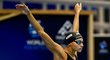 Česká plavkyně Barbora Seemanová se do finále MS v Japonsku nedostala, limit pro účast na OH v Paříži ovšem splnila