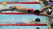 Americký plavec Caeleb Dressel si doplaval na mistrovství světa pro osmý cenný kov, čímž překonal rekord Michaela Phelpse