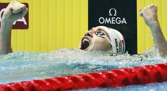 NeHUNvěřitelný Milák, gratuloval i Phelps: Klobouk dolů!