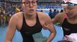 Mladá čínská plavkyně Fu Jüan-chuej promluvila o menstruačních problémech
