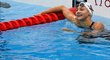Barbora Seemanová zaplavala český rekord a slaví postup do finále