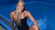 Česká plavkyně Simona Kubová se těší na mistrovství světa v oblíbeném Budapešti