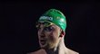 Britský plavec Adam Peaty je v bazénu fenomén, který vyhrává o několik metrů