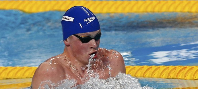 Peaty předvedl vynikající výkon