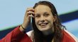 Penny Oleksiak patřila na olympiádě k nejlepších plavkyním