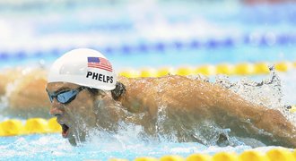 Legendární Phelps se po 2 letech vrací! Zase chce sbírat medaile