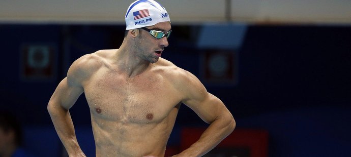 Vlajkonošem výpravy amerických olympioniků bude Phelps