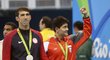 Michael Phelps páté zlato na olympijských hrách v Riu nezískal. Na trati 100 metrů motýlek skončil na děleném druhém místě za nečekaným vítězem Josephem Schoolingem ze Singapuru.