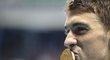Michael Phelps na hrách v Riu de Janeiro přidal další dvě zlaté olympijské medaile do rekordní sbírky. 