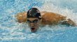 Phelps míří po dlouhé době zpět do bazénu