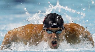 Fenomenální Michael Phelps: Muž, který je rybou