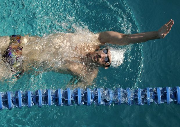 Michael Phelps Michael Phelps