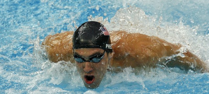 Michael Phelps