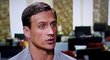 Ryan Lochte ve svém kajícném interview v brazilské televizi