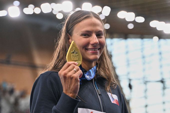 Příběh Seemanové: od bolestí ke zlatu, otevírá novou dimenzi. O čem nechce mluvit? Příběh Seemanové: od bolestí ke zlatu, otevírá novou dimenzi. O čem nechce mluvit?