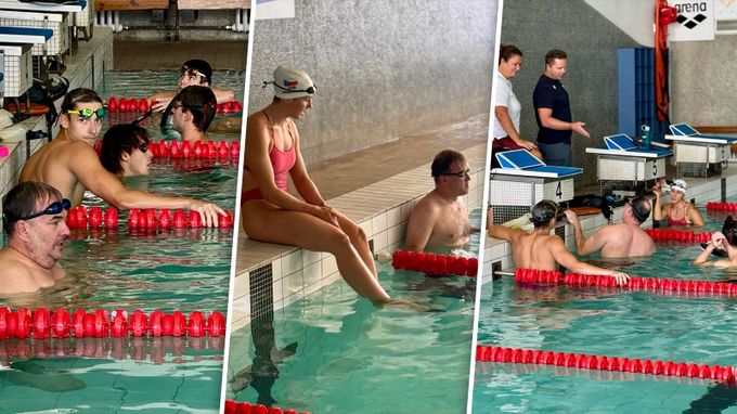 Plavci pérovali novináře. Dusík: Naučili mě trik! Kde dělají hobbíci chybu? Plavci pérovali novináře. Dusík: Naučili mě trik! Kde dělají hobbíci chybu?
