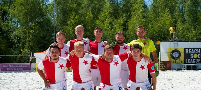 Slavia obhajuje titul, loni ve finále porazila Bohemians po velké bitvě 4:3
